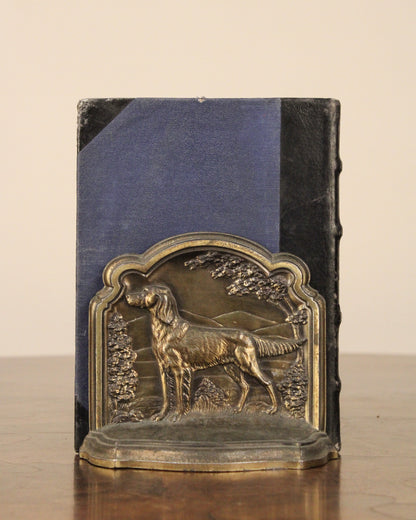 Sujetalibros Perros de Caza | Casa Perlo