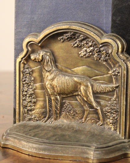 Sujetalibros Perros de Caza | Casa Perlo