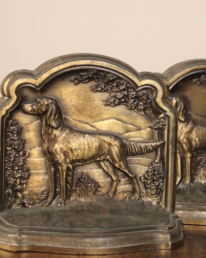 Sujetalibros Perros de Caza | Casa Perlo