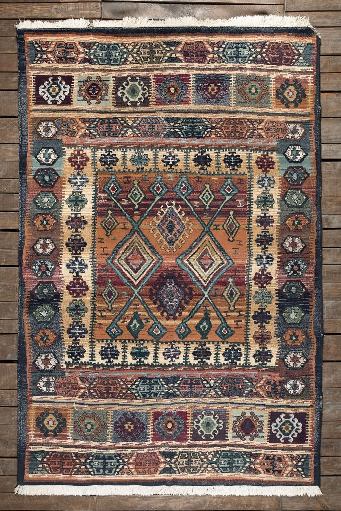 Tapete Caucásico (239 x 159 cm) | Casa Perlo