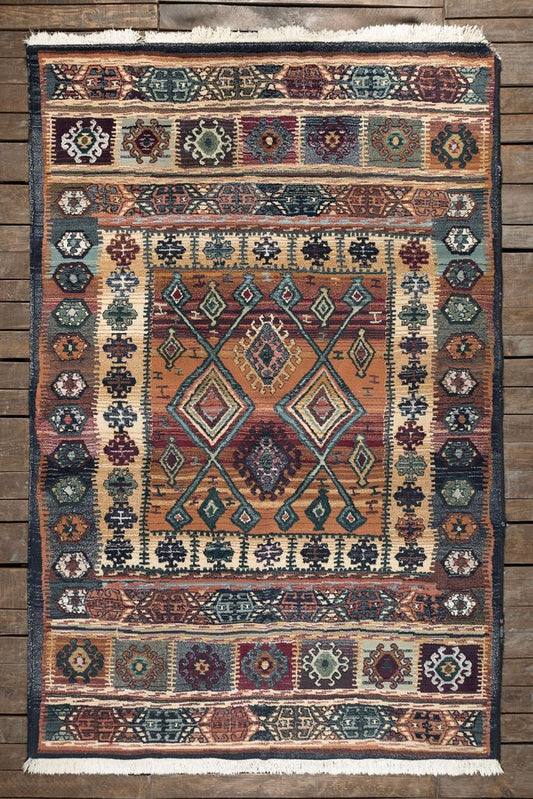 Tapete Caucásico (239 x 159 cm) | Casa Perlo