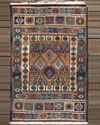 Tapete Caucásico (239 x 159 cm) | Casa Perlo