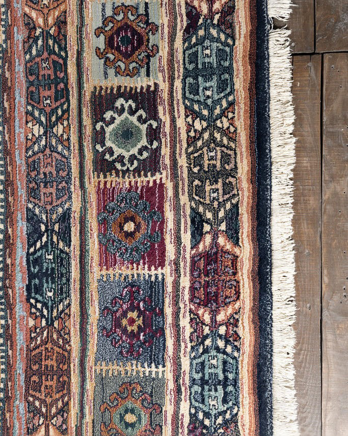 Tapete Caucásico (239 x 159 cm) | Casa Perlo