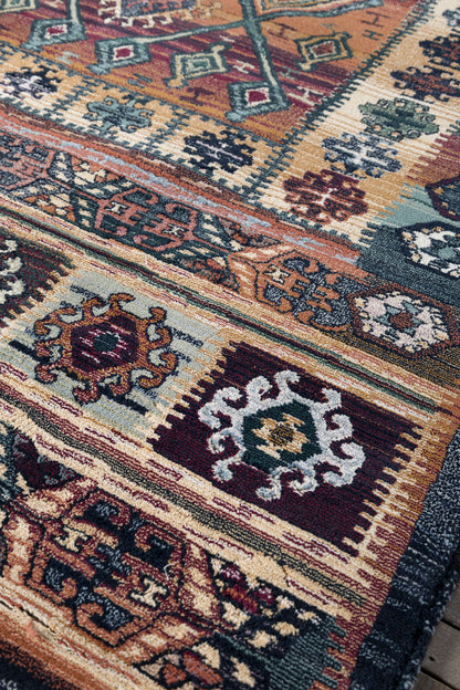Tapete Caucásico (239 x 159 cm) | Casa Perlo