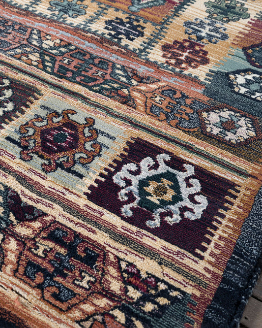 Tapete Caucásico (239 x 159 cm) | Casa Perlo