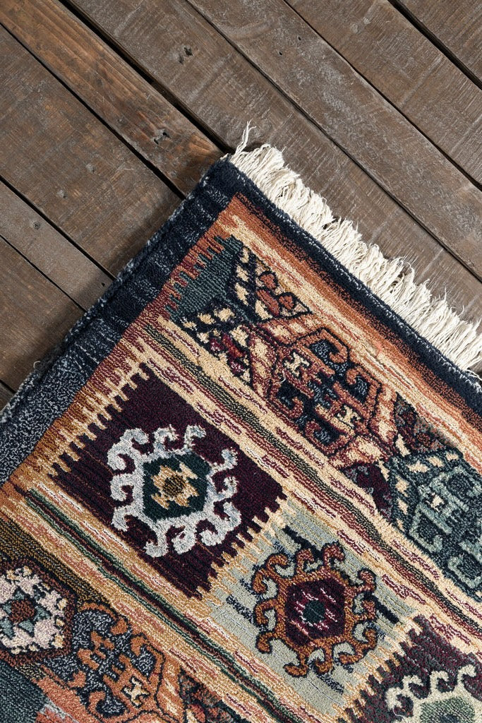Tapete Caucásico (239 x 159 cm) | Casa Perlo