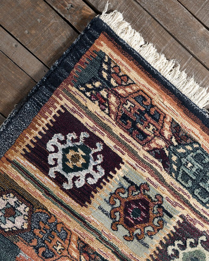 Tapete Caucásico (239 x 159 cm) | Casa Perlo