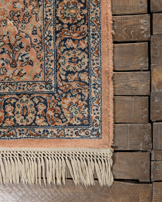 Tapete Persa Salmón (204 x 122 cm) | Casa Perlo