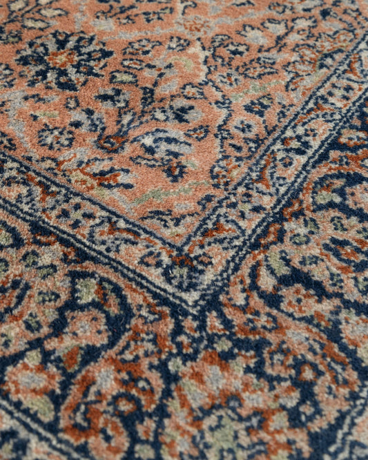 Tapete Persa Salmón (204 x 122 cm) | Casa Perlo