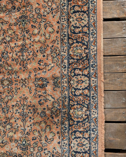 Tapete Persa Salmón (204 x 122 cm) | Casa Perlo