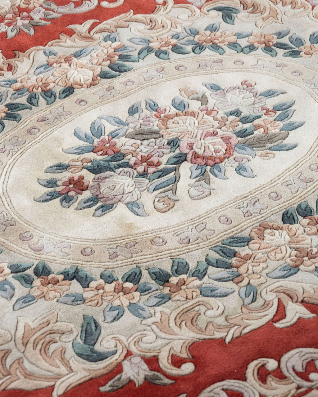 Tapete Francés  (320 x 250 cm) | Casa Perlo