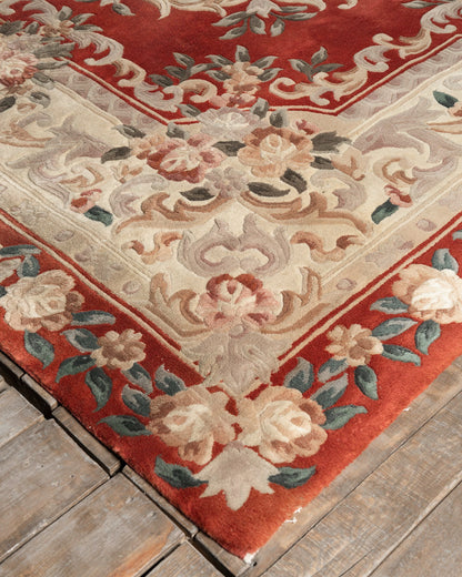 Tapete Francés  (320 x 250 cm) | Casa Perlo