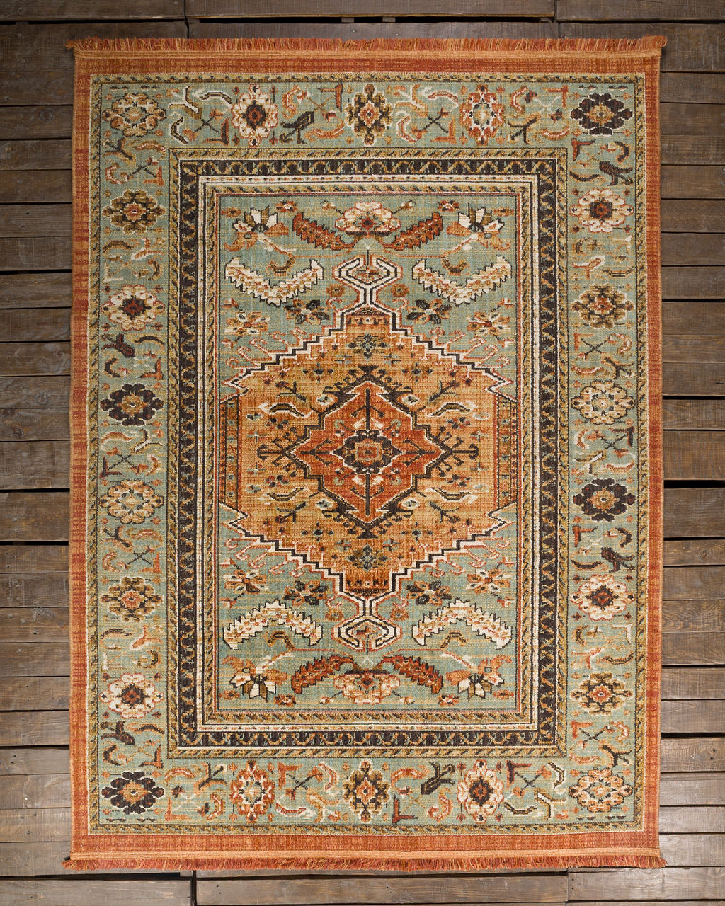 Tapete Caucásico (211x 153 cm) | Casa Perlo