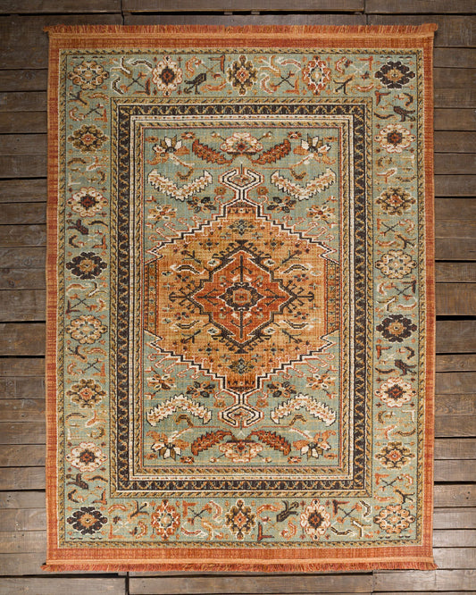 Tapete Caucásico (211x 153 cm) | Casa Perlo