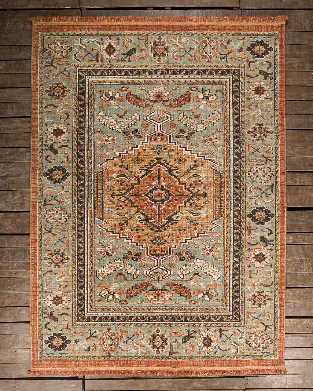 Tapete Caucásico (211x 153 cm) | Casa Perlo