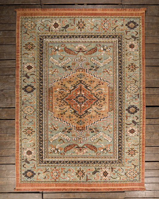 Tapete Caucásico (211x 153 cm) | Casa Perlo