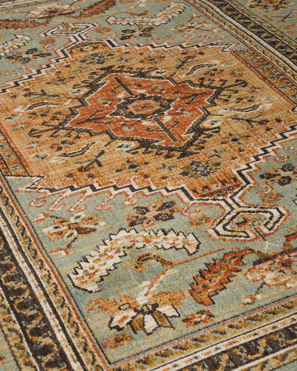 Tapete Caucásico (211x 153 cm) | Casa Perlo