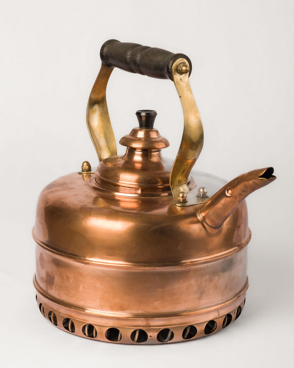 Tetera de Cobre Vintage | Casa Perlo