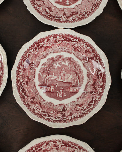 Vajilla Inglesa Antigua 1890 | Casa Perlo